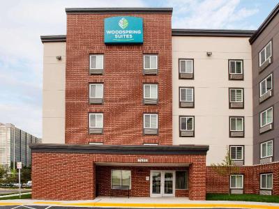 Woodspring Suites Washington Dc Northeast Greenbel