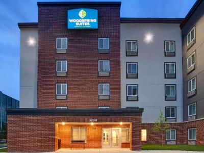 Woodspring Suites Washington Dc Northeast Greenbel
