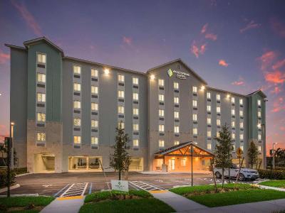 Woodspring Suites Doral Miami Airport