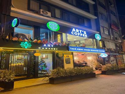 Art Suites Karaköy