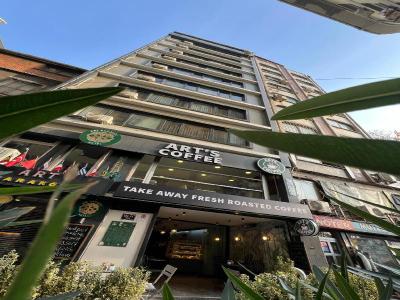 Art Suites Karaköy