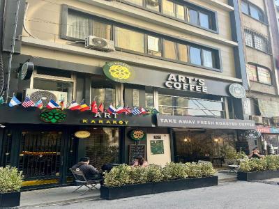 Art Suites Karaköy