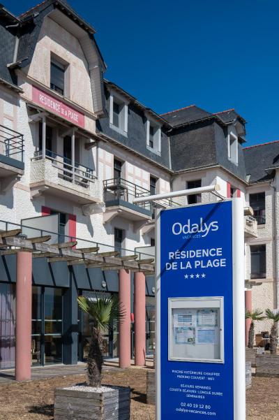 Residence Odalys De La Plage