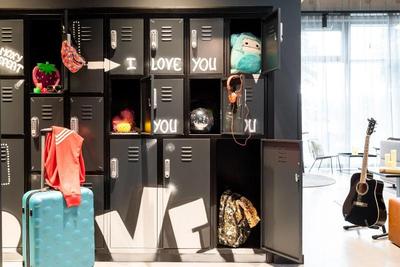 Moxy Berlin Airport