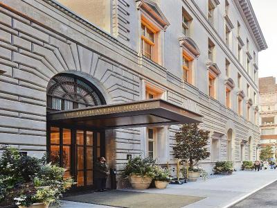The Fifth Avenue Hotel