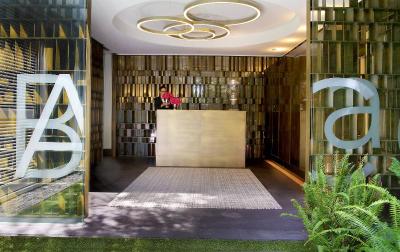 ABaC Restaurant Hotel Barcelona GL Monumento