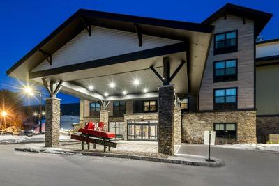 Fairfield Inn Suites By Marriott North Conway