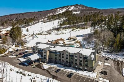 Fairfield Inn Suites By Marriott North Conway