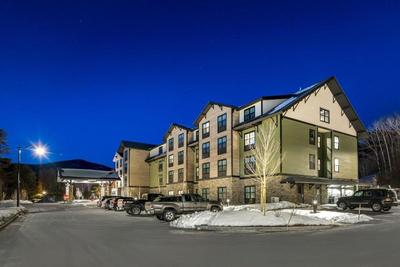 Fairfield Inn Suites By Marriott North Conway