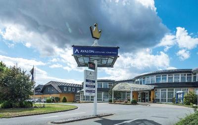 Avalon Hotelpark Ka Nigshof