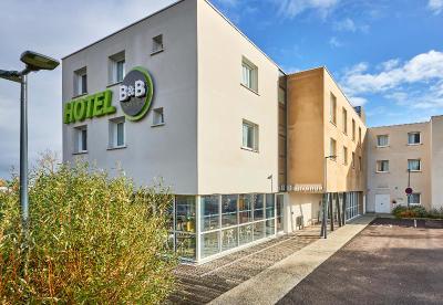B&B Hotel Ouistreham