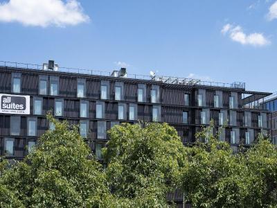 All Suites Appart & Hotel |Paris 13 Porte d'Italie