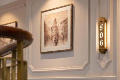 Orientbank Hotel Istanbul Autograph Collection