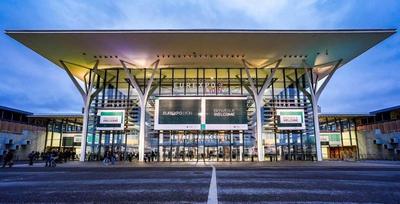 Moxy Lyon Airport