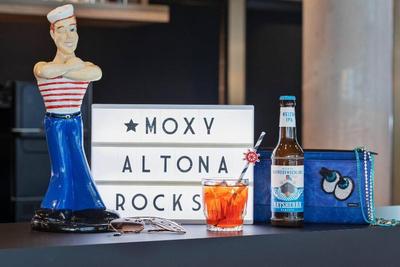 Moxy Hamburg Altona