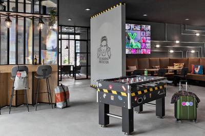 Moxy Hamburg Altona