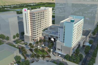 Ac Hotel By Marriott Fort Lauderdale Airport