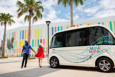 Lake Nona Wave Hotel
