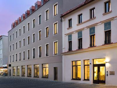 Elaya Hotel Regensburg City Center Ehemals Arthote