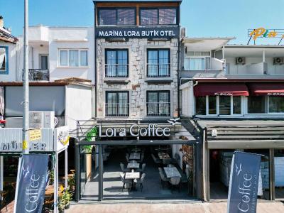 Marina Lora Butik Otel