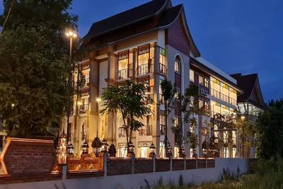 Siri Nakornpink Chiang Mai Hotel By Zuzu