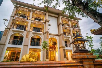Siri Nakornpink Chiang Mai Hotel By Zuzu