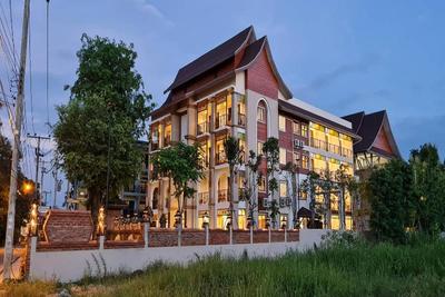 Siri Nakornpink Chiang Mai Hotel By Zuzu