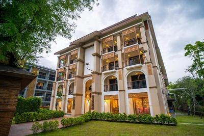 Siri Nakornpink Chiang Mai Hotel By Zuzu