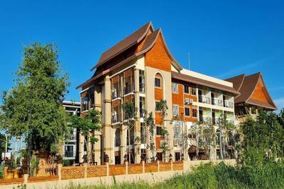 Siri Nakornpink Chiang Mai Hotel By Zuzu
