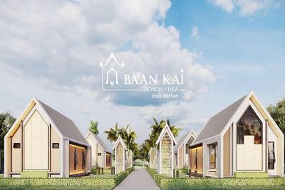 Baankai Sichon Villa Nakhon By Zuzu