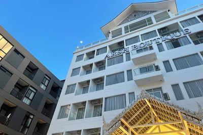 Arsh Boutique Hotel By Zuzu