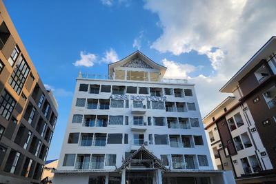 Arsh Boutique Hotel By Zuzu