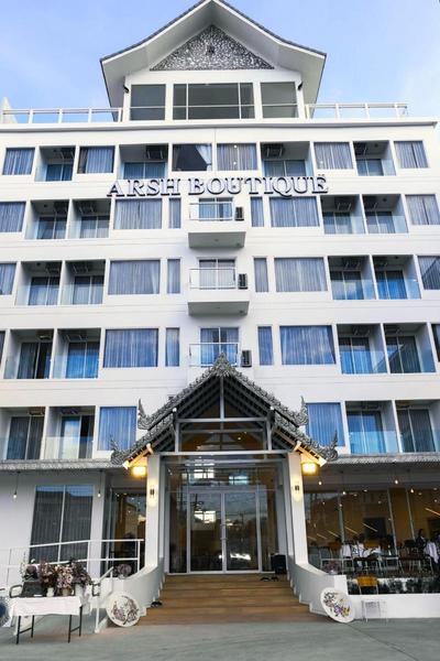 Arsh Boutique Hotel By Zuzu