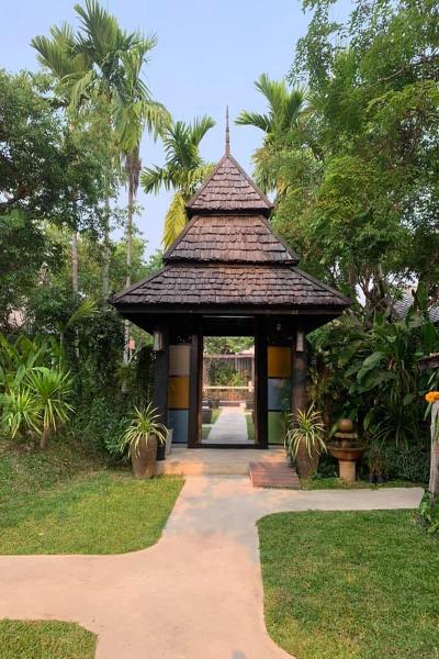 Na Mantra Resort Sha By Zuzu