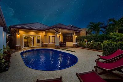 Aonang Symphony 3 Bedrooms Private Pool Villas
