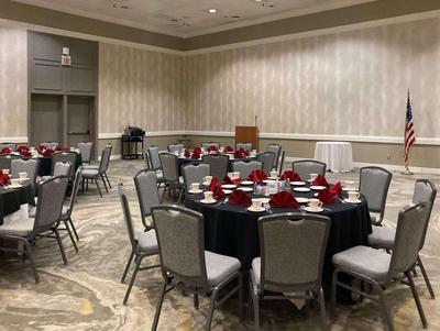 DoubleTree by Hilton Hotel Tucson - Reid Park