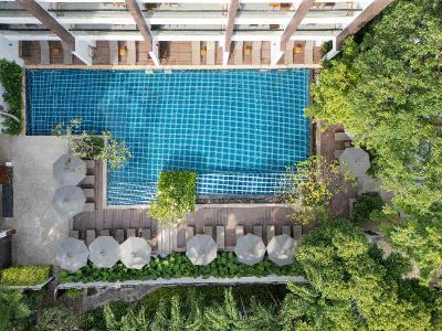 Woodlands Suites Serviced Residences