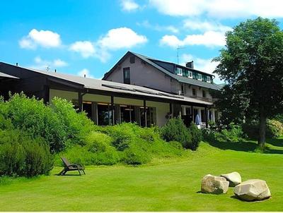 Und Restaurant Im Fichtelgebirge