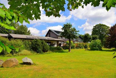 Und Restaurant Im Fichtelgebirge