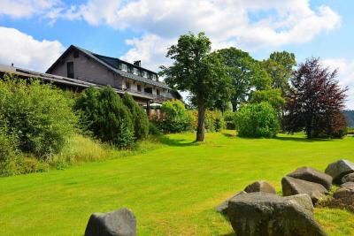 Und Restaurant Im Fichtelgebirge