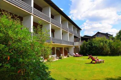 Und Restaurant Im Fichtelgebirge