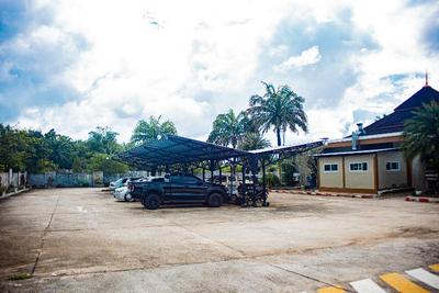 Saline Hot Spring Resort