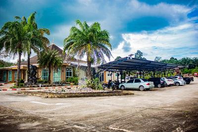 Saline Hot Spring Resort