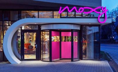 Moxy Miami Wynwood