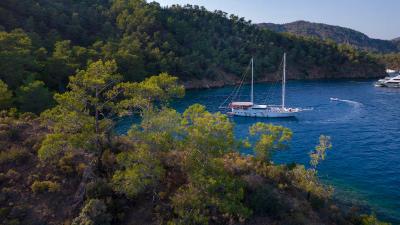Tarsu Yacht Hotel