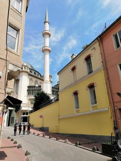 Taksim Park Hotel