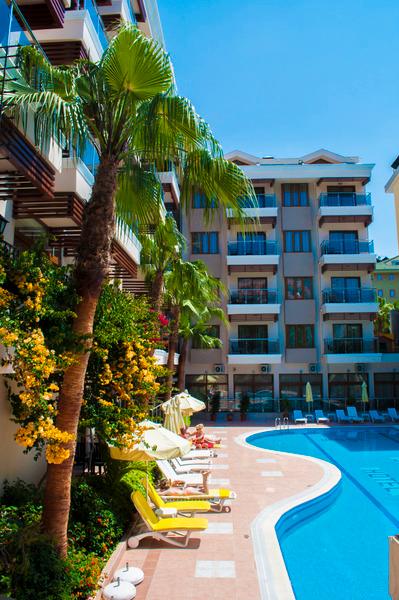 Sun Beach Park & SPA