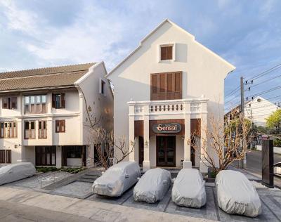 Hotel Sensai Nimman Chiang Mai - Adults Only