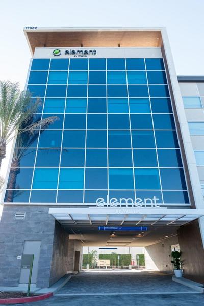 Element Irvine