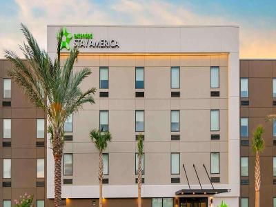 Extended Stay America Premier Suites Orlando Sanfo